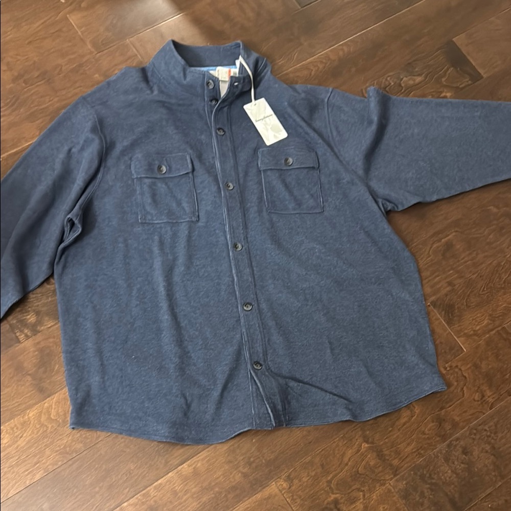 Tommy Bahama Button Shirt